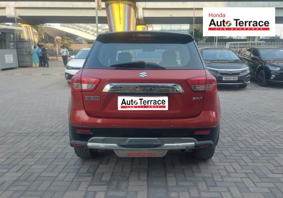 2016 Maruti&nbsp;Vitara Brezza ZDi Plus