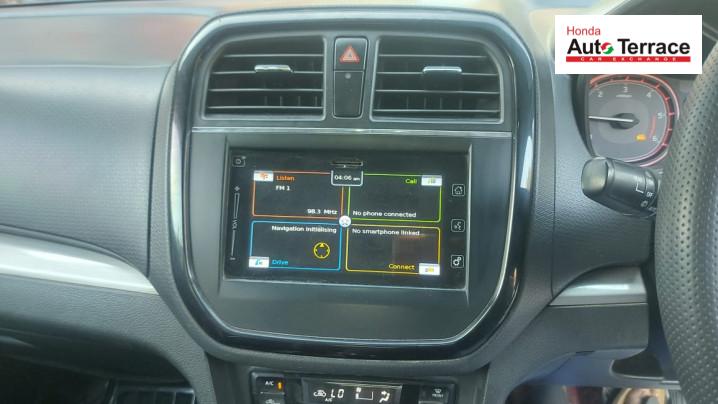 2016 Maruti&nbsp;Vitara Brezza ZDi Plus