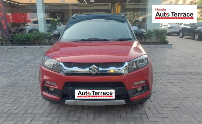 2016 Maruti&nbsp;Vitara Brezza ZDi Plus