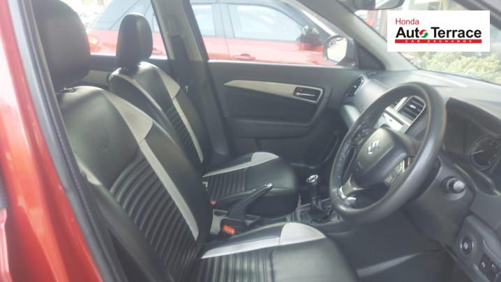 2016 Maruti&nbsp;Vitara Brezza ZDi Plus