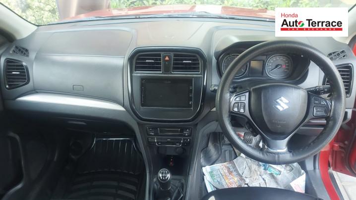 2016 Maruti&nbsp;Vitara Brezza ZDi Plus