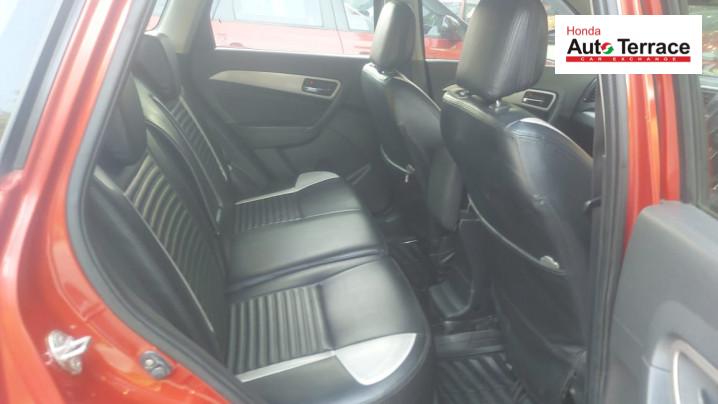 2016 Maruti&nbsp;Vitara Brezza ZDi Plus