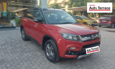 2016 Maruti&nbsp;Vitara Brezza ZDi Plus