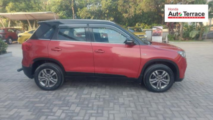 2016 Maruti&nbsp;Vitara Brezza ZDi Plus
