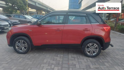 2016 Maruti&nbsp;Vitara Brezza ZDi Plus