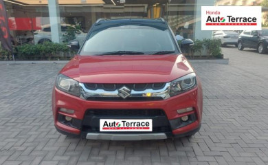 2016 Maruti&nbsp;Vitara Brezza ZDi Plus