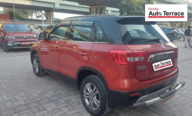 2016 Maruti&nbsp;Vitara Brezza ZDi Plus