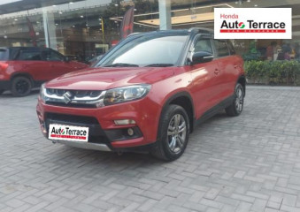 2016 Maruti&nbsp;Vitara Brezza ZDi Plus