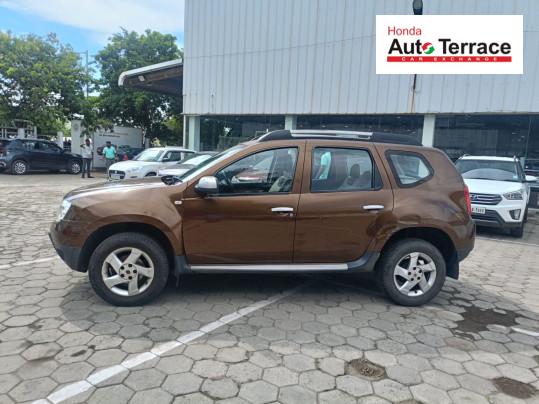 2014 Renault&nbsp;Duster 110PS Diesel RxZ
