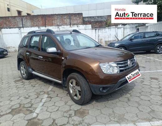 2014 Renault&nbsp;Duster 110PS Diesel RxZ