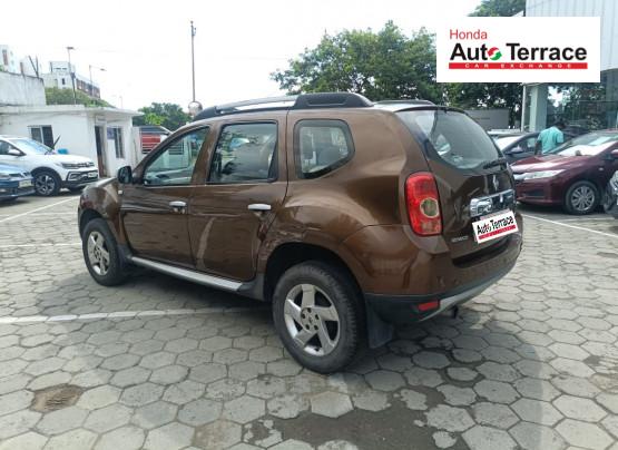 2014 Renault&nbsp;Duster 110PS Diesel RxZ
