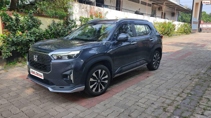 2024 Honda&nbsp;Elevate ZX CVT