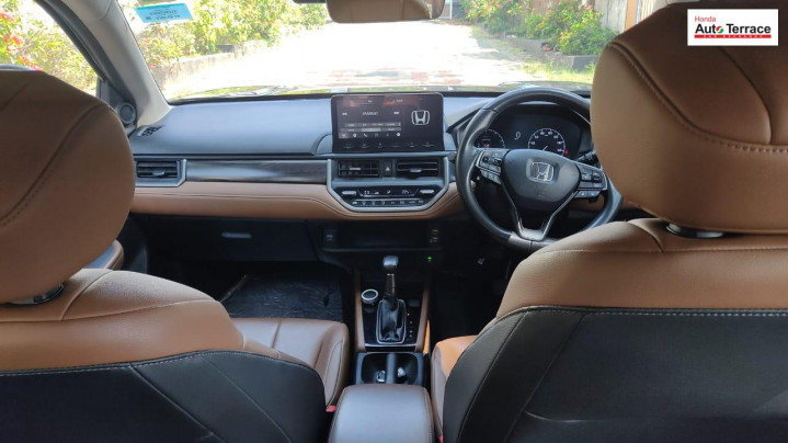 2024 Honda&nbsp;Elevate ZX CVT