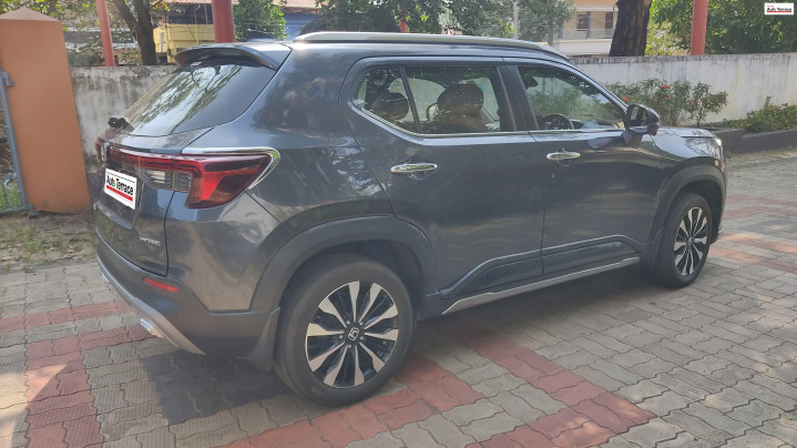 2024 Honda&nbsp;Elevate ZX CVT
