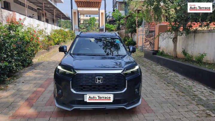 2024 Honda&nbsp;Elevate ZX CVT
