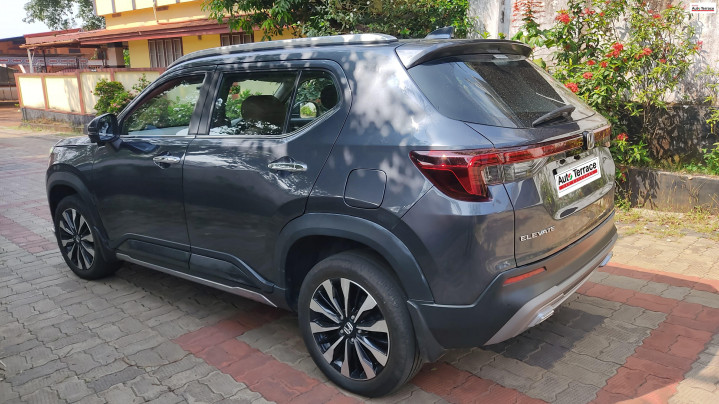 2024 Honda&nbsp;Elevate ZX CVT