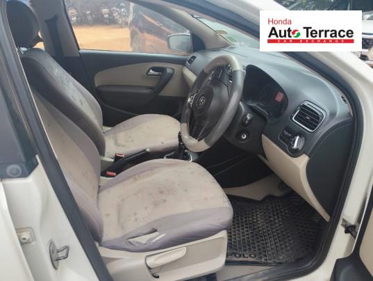 2012 Volkswagen&nbsp;Polo 1.2 MPI Highline