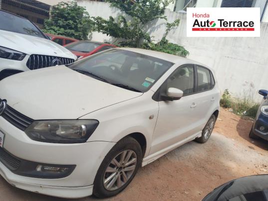 2012 Volkswagen&nbsp;Polo 1.2 MPI Highline