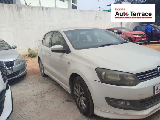 2012 Volkswagen&nbsp;Polo 1.2 MPI Highline
