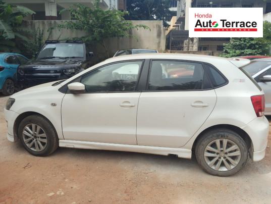 2012 Volkswagen&nbsp;Polo 1.2 MPI Highline
