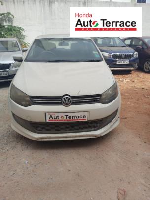 2012 Volkswagen&nbsp;Polo 1.2 MPI Highline