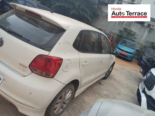 2012 Volkswagen&nbsp;Polo 1.2 MPI Highline