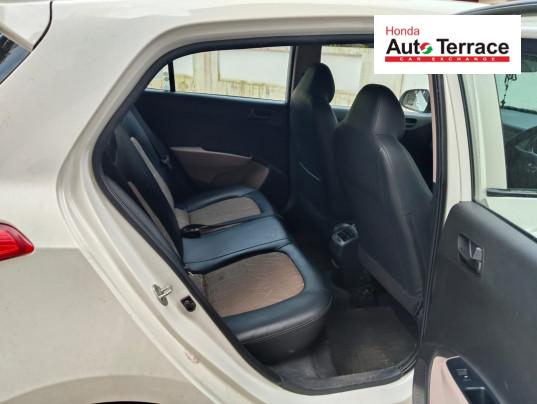 2016 Hyundai&nbsp;Grand i10 1.2 Kappa Magna AT