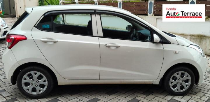 2016 Hyundai&nbsp;Grand i10 1.2 Kappa Magna AT