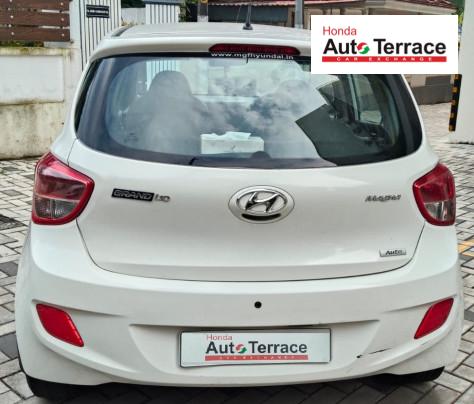 2016 Hyundai&nbsp;Grand i10 1.2 Kappa Magna AT