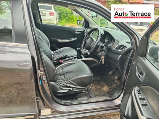 2017 Maruti&nbsp;Baleno Delta