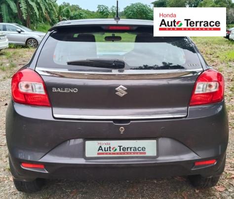 2017 Maruti&nbsp;Baleno Delta