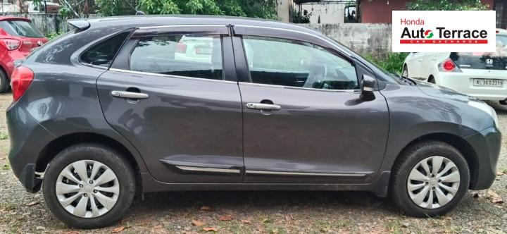 2017 Maruti&nbsp;Baleno Delta