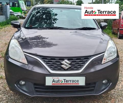2017 Maruti&nbsp;Baleno Delta