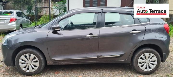 2017 Maruti&nbsp;Baleno Delta