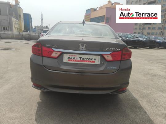 2015 Honda&nbsp;City 4th Generation V MT AVN