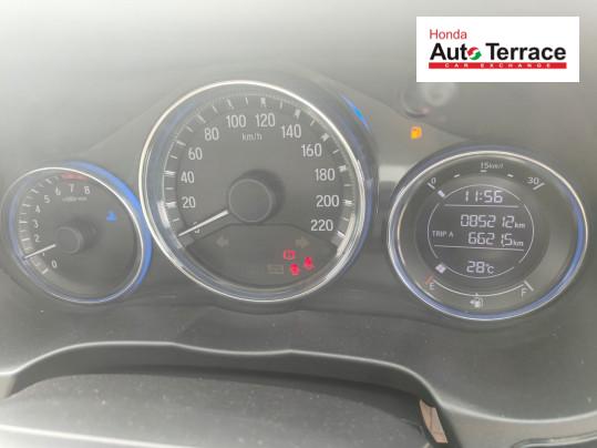 2015 Honda&nbsp;City 4th Generation V MT AVN