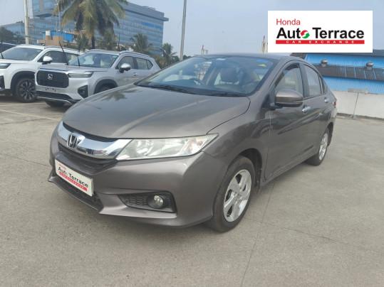 2015 Honda&nbsp;City 4th Generation V MT AVN