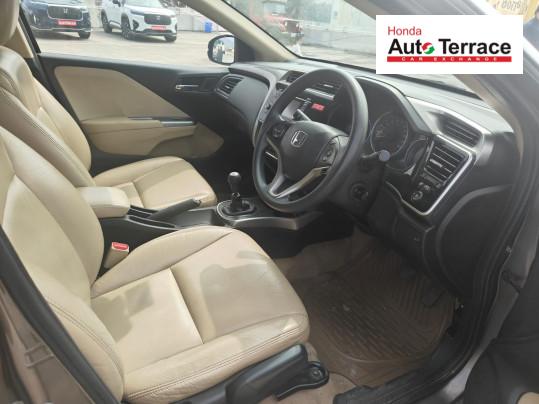 2015 Honda&nbsp;City 4th Generation V MT AVN