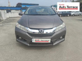 2015 Honda&nbsp;City 4th Generation V MT AVN