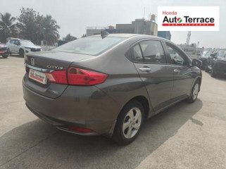 2015 Honda&nbsp;City 4th Generation V MT AVN