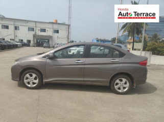 2015 Honda&nbsp;City 4th Generation V MT AVN