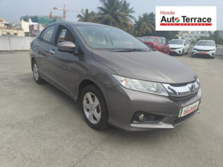2015 Honda&nbsp;City 4th Generation V MT AVN