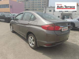 2015 Honda&nbsp;City 4th Generation V MT AVN