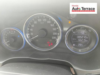 2015 Honda&nbsp;City 4th Generation V MT AVN