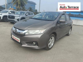 2015 Honda&nbsp;City 4th Generation V MT AVN