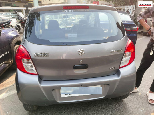 2014 Maruti&nbsp;Celerio 2017-2021 LXI