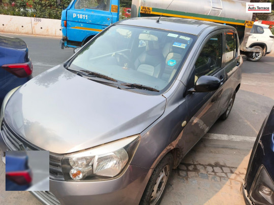 2014 Maruti&nbsp;Celerio 2017-2021 LXI