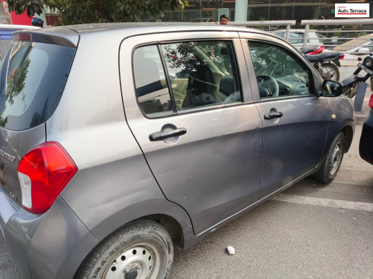 2014 Maruti&nbsp;Celerio 2017-2021 LXI