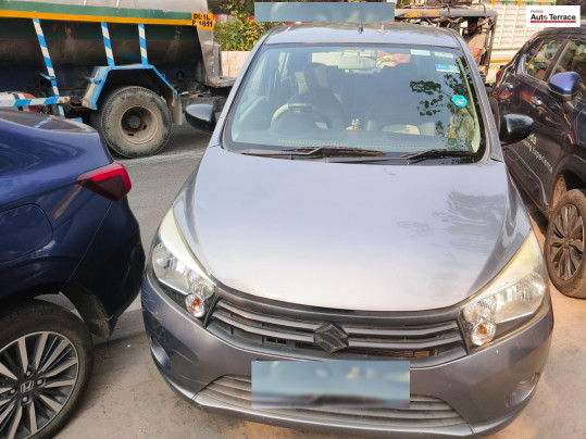 2014 Maruti&nbsp;Celerio 2017-2021 LXI