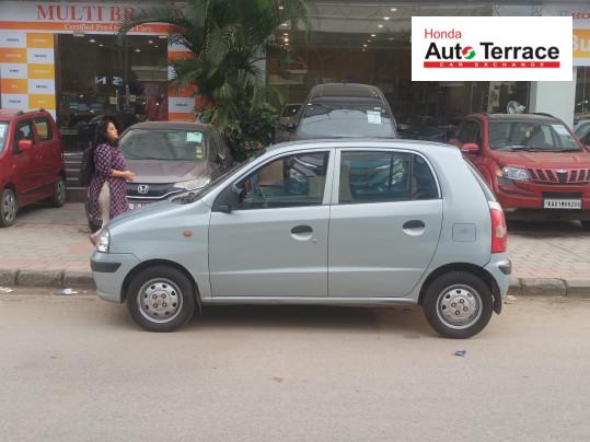2004 Hyundai&nbsp;Santro Xing XS